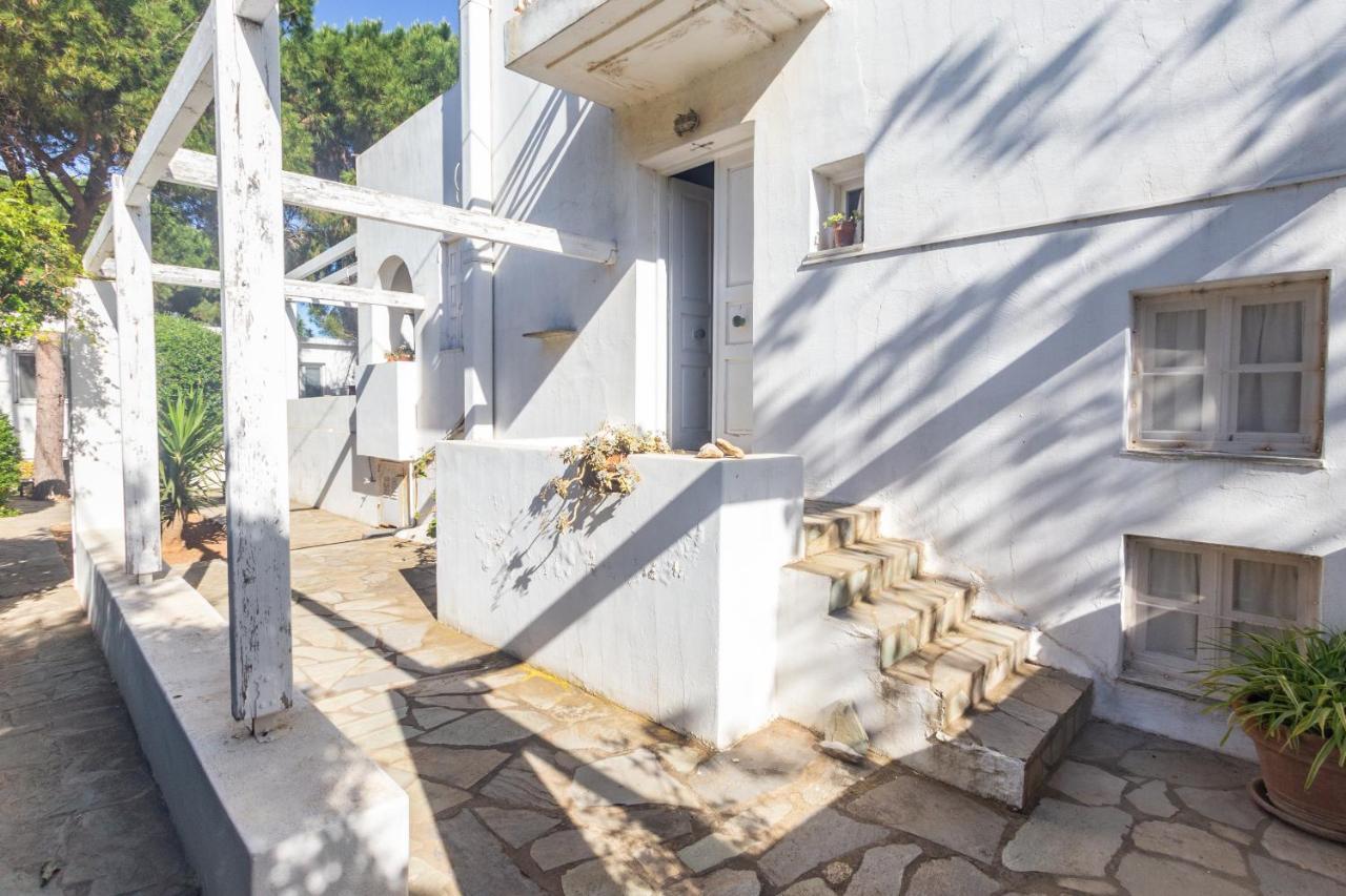 "Nirvana Seaside" By The Beach Nea Makri Exterior photo